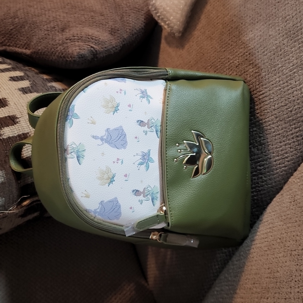 Tiana Danielle Nicole Backpack Purse NWT